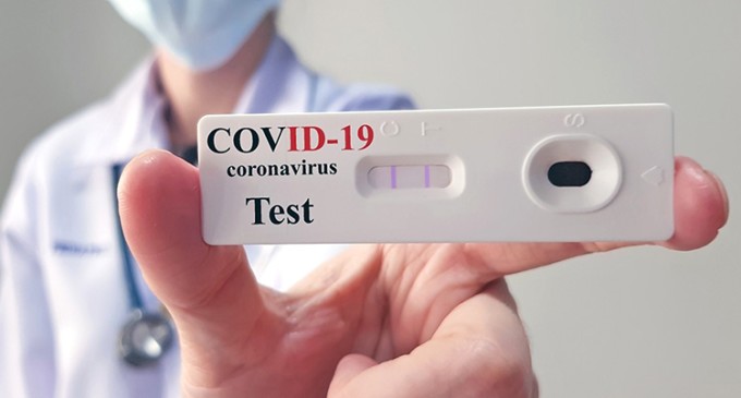 COVID-19 : Estado começa a contabilizar resultados de testes rápidos distribuídos aos municípios
