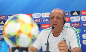 Falecimento do técnico Vadão