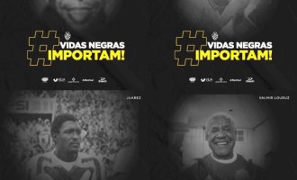 PELOTAS : Lobo relembra negros que marcaram a história do clube