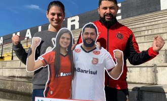 BRASIL : Xavante aposta na participação da torcida em tempos de portões fechados