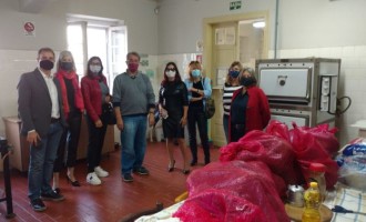 SOLIDARIEDADE : Brechó Jurídico conclui mais um projeto