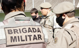 BRIGADA MILITAR :  Comando Regional divulga ações