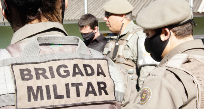 BRIGADA MILITAR :  Comando Regional divulga ações