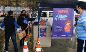 SOLIDARIEDADE  : Campanha do Agasalho movimenta a Zona Norte