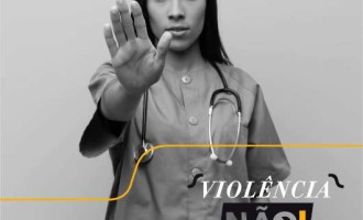 SIMERS  : Lançada campanha contra violência aos profissionais de saúde no Estado
