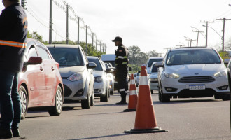 Operação para coibir aglomerações continua em Pelotas