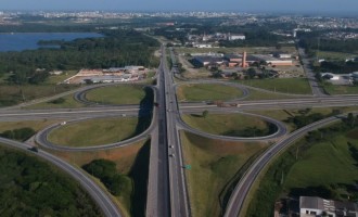 Governo Federal entrega duplicação do contorno rodoviário de Pelotas