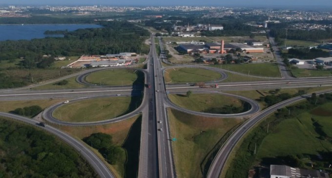 Governo Federal entrega duplicação do contorno rodoviário de Pelotas