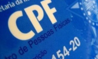 Inscrição e atualização de CPF podem ser realizadas nas agências dos Correios