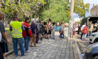 DOAÇÃO DE REFEIÇÕES : Campanha dos Magistrados da região ajuda moradores de rua