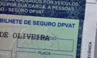 REGIÃO SUL : Mais de 215 mil proprietários de veículos já solicitaram a restituição da diferença do seguro DPVAT2020