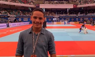 EXPERIÊNCIA MUNDIAL : Judoca Felipe Andrade conta sobre ida ao Japão