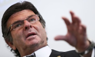 STF : Ministro Luiz Fux é eleito presidente