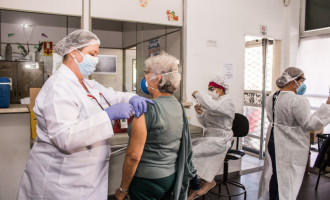 INFLUENZA : Pelotas já imunizou cerca de 80 mil pessoas contra a gripe