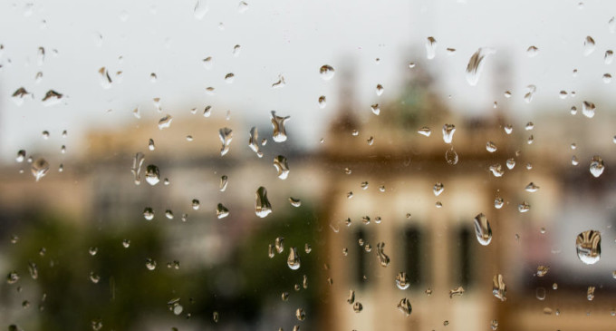 Semana de muita umidade, tempestades e volta do frio intenso e geada