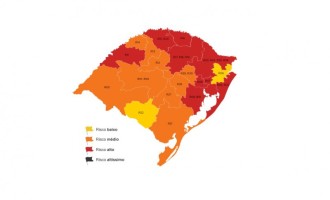 Pelotas se mantém em bandeira laranja em Distanciamento Controlado