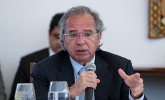 R$300,00 : Guedes confirma prorrogação do auxílio emergencial por dois meses