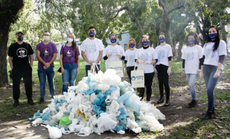 “PLÁSTICO ZERO” : Campanha de conscientização é lançada