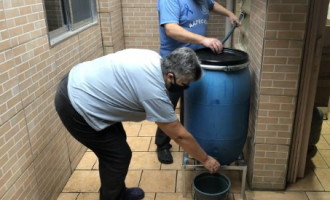 Criatividade para amenizar a estiagem