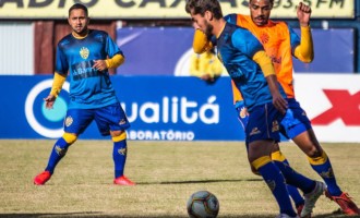 Com grupo remodelado, Pelotas quer sair da lanterna do Gauchão