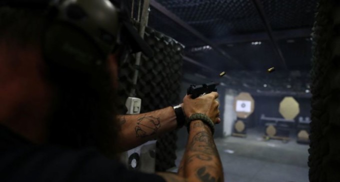 Venda de armas de fogo chega a quase 74 mil unidades no 1º semestre