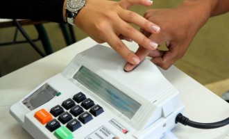 Para evitar contágio, TSE excluirá  biometria nas eleições municipais