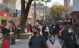 CORONAVÍRUS :  Medidas de enfrentamento à pandemia são alteradas