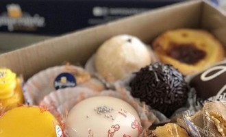 Quinzena do Doce começa nesta quarta-feira