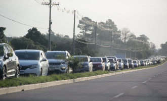 Índice de isolamento social segue abaixo do ideal na cidade