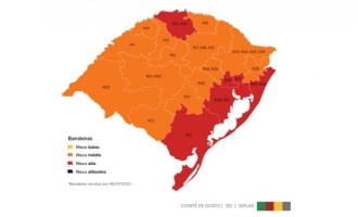 Vereadores solicitam revisão de bandeira em Pelotas