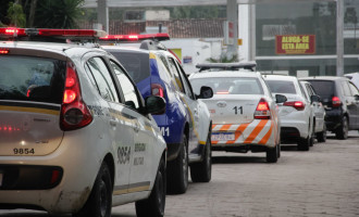 Operações integradas intensificam ações no fim de semana