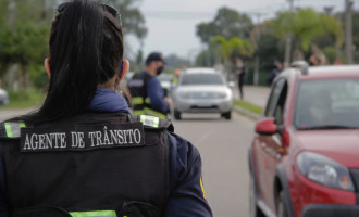 SAÚDE PARA TODOS : Operação atua para coibir aglomerações na cidade