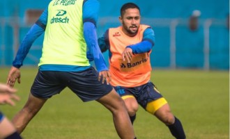 PELOTAS : Lobo exibe resultados de exames sem novos contágios no elenco