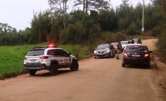 CRPO/SUL : Operação Avante combate abigeato