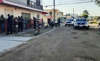 LEI DA MÁSCARA : Mais de duzentas autuações