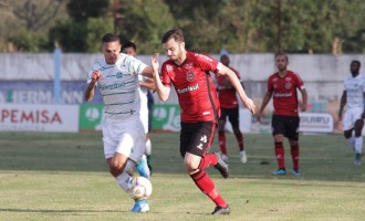 Jogadores do Xavante foram contrários ao clássico na terça