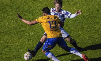 Pelotas perde novamente e fica entre os últimos do Gauchão