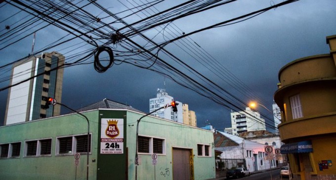 Boletim Meteorológico da UFPel aponta tempo abafado e frente fria na noite de quarta-feira e quinta-feira
