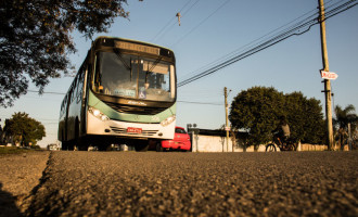 Projeto de lei prevê subsídio ao transporte coletivo em Pelotas