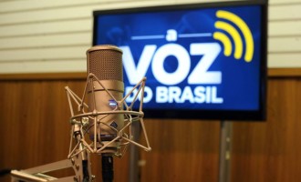 RÁDIO : “A Voz do Brasil” completa 85 anos