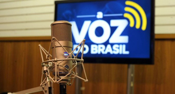 RÁDIO : “A Voz do Brasil” completa 85 anos
