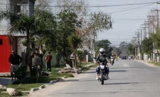 LOCKDOWN VOLUNTÁRIO : Aglomerações ocorrem em pontos distantes da zona central
