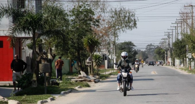 LOCKDOWN VOLUNTÁRIO : Aglomerações ocorrem em pontos distantes da zona central