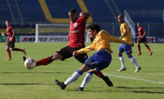 BRA-PEL  : Pelotas vence na despedida do Gauchão