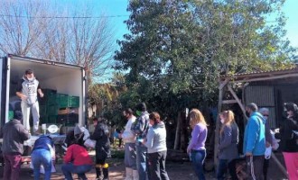 Sindicato dos Bancários realiza campanha de combate a fome