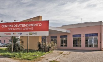 Centro Covid encerra as atividades no dia 18 de abril