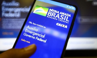 Desvios do auxílio emergencial podem chegar a R$ 4 bilhões