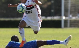 AVANTE : Do São Paulo, Danilo Gomes chega para somar ao ataque do Brasil
