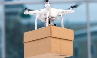 Anac autoriza testes para deliverys com drones