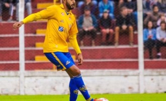 Felipe Chaves aprecia grupo formado no Pelotas e oportunidade como capitão